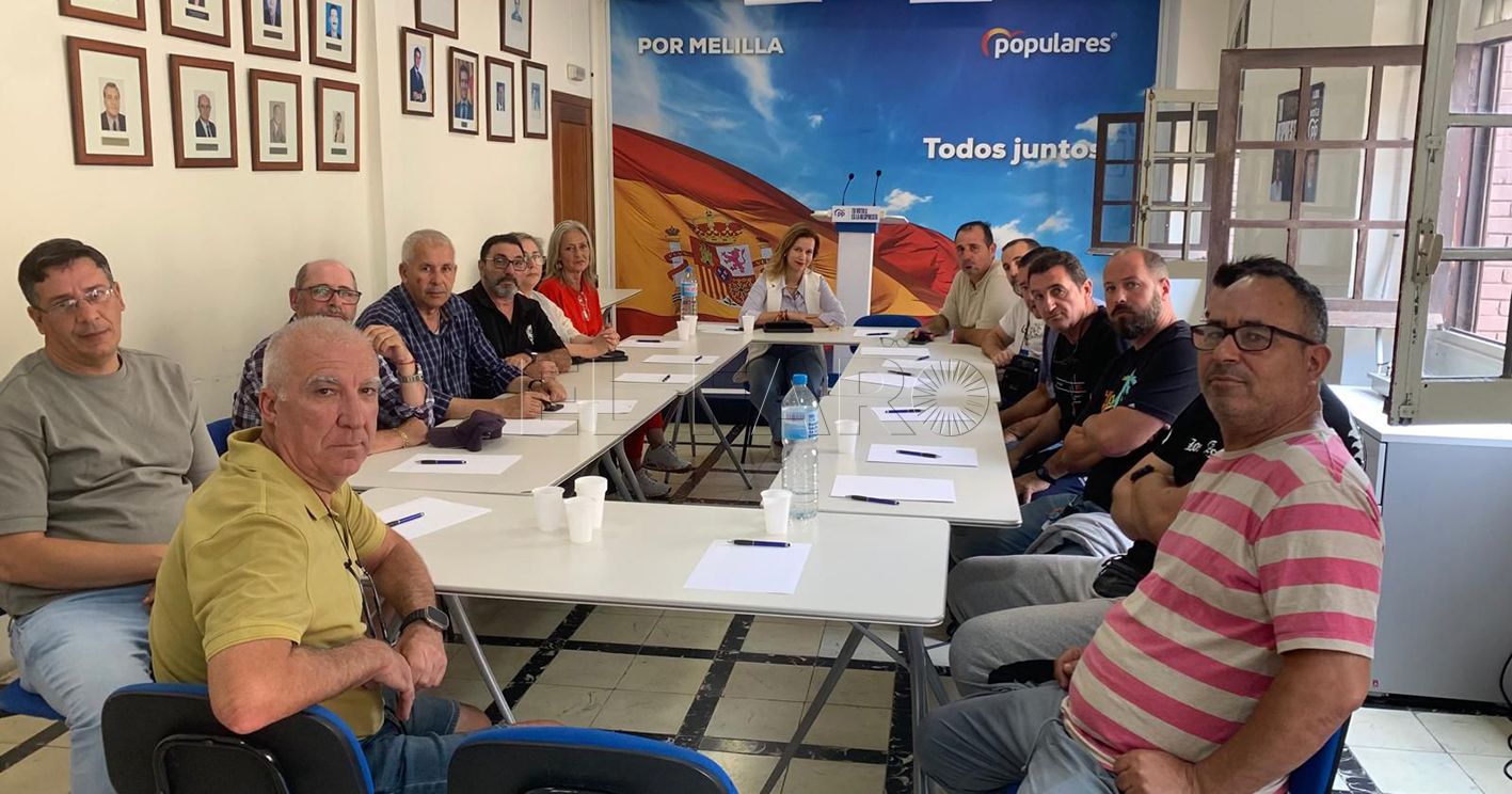 El PP muestra su apoyo y solidaridad con los trabajadores de las agencias de transportes afectados por los impagos