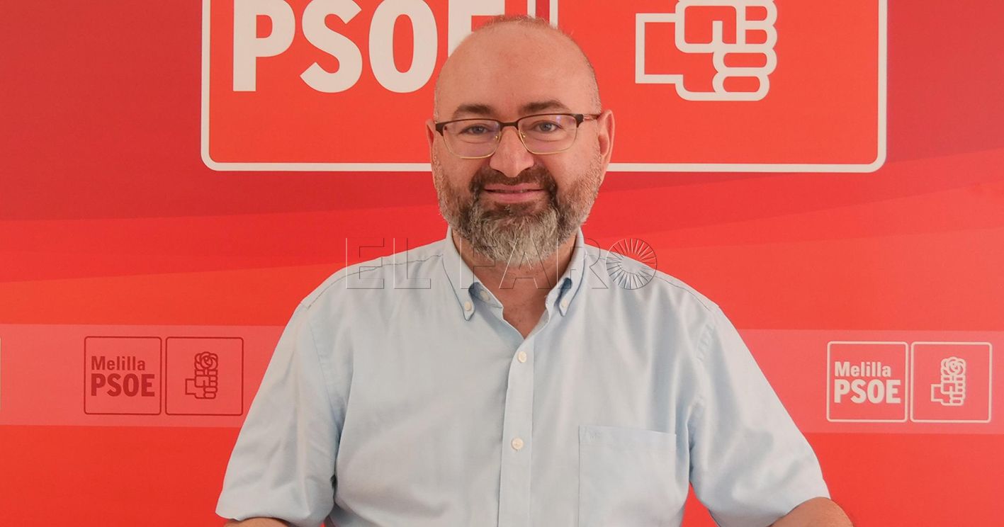 Robles: “Imbroda vive en un mundo paralelo donde la realidad no tiene cabida”