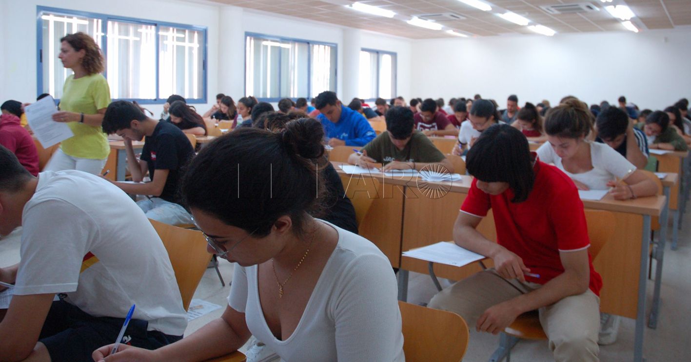Este martes comienza la PEBAU para 464 estudiantes melillenses