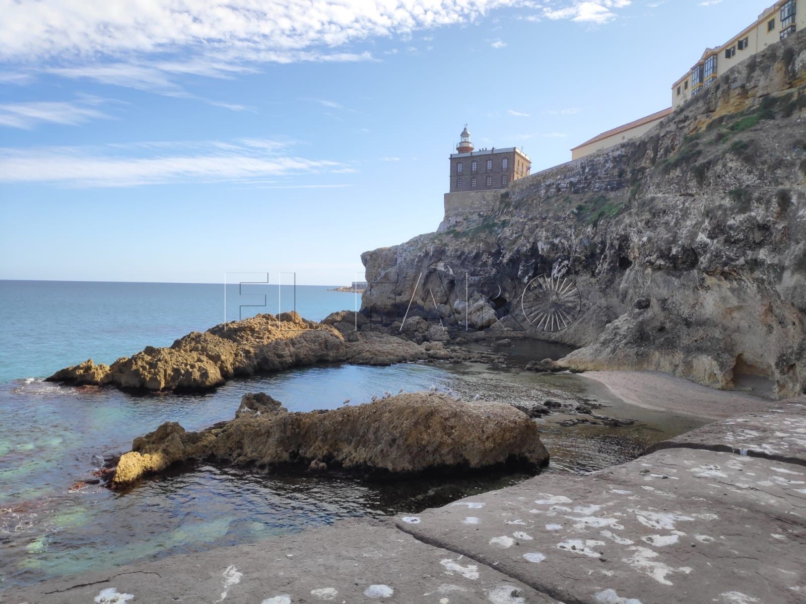 Melilla, uno de los destinos de los mayores de Mijas