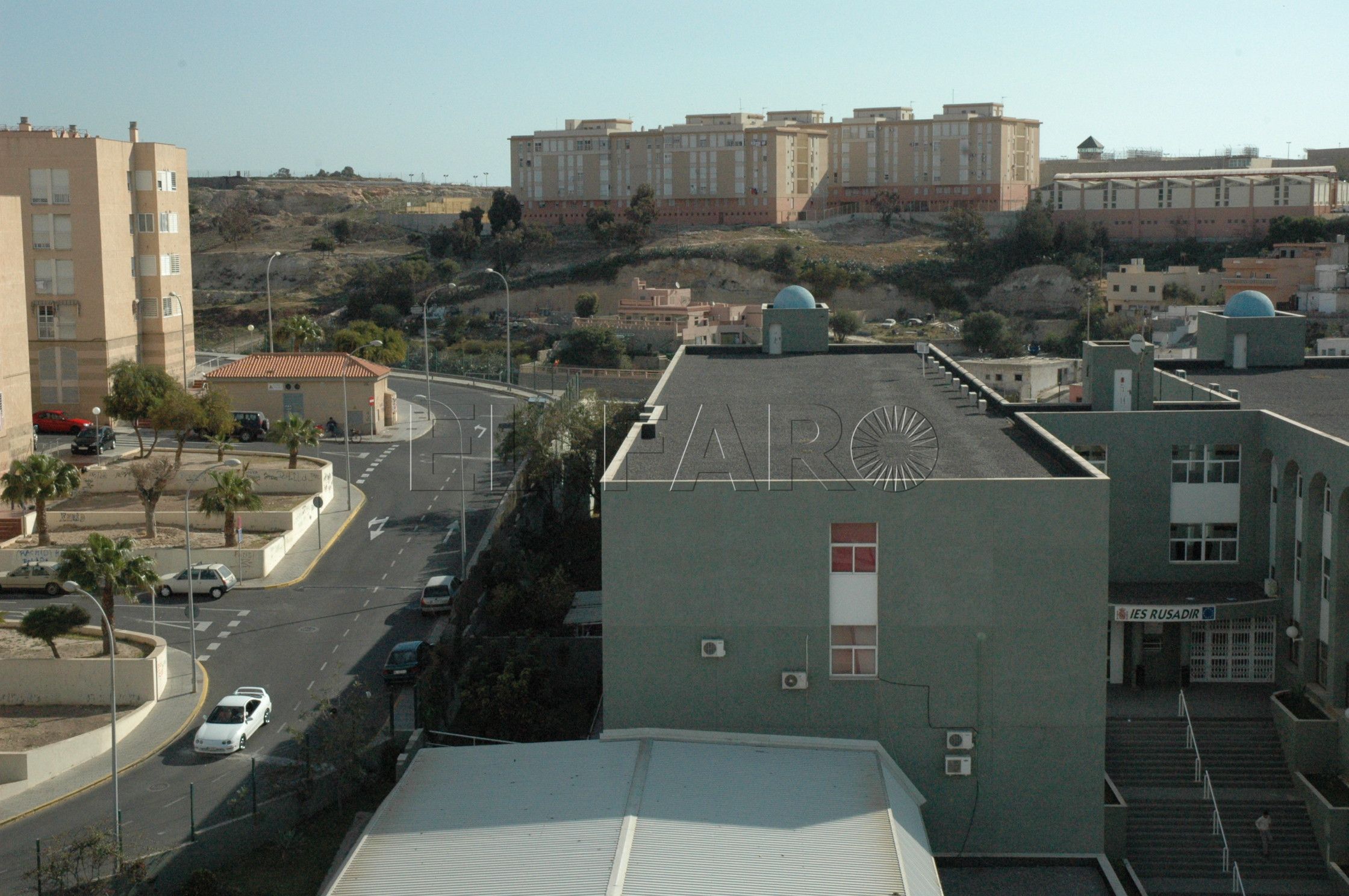 Melilla, donde más crece la compraventa de viviendas en abril