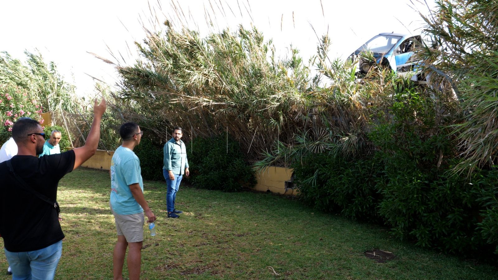 Somos Melilla demanda mejoras en el parque de La Cañada