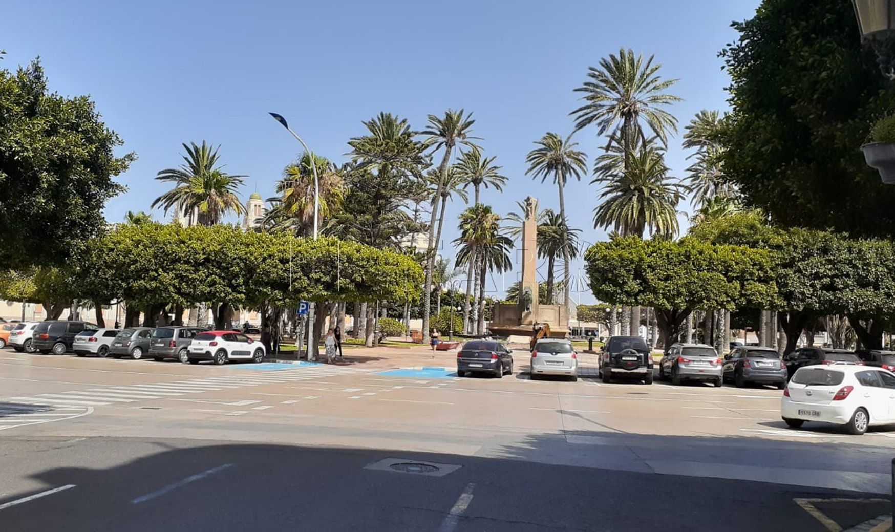 La Ciudad Autónoma remodelará la mayor parte de plazas de la ciudad