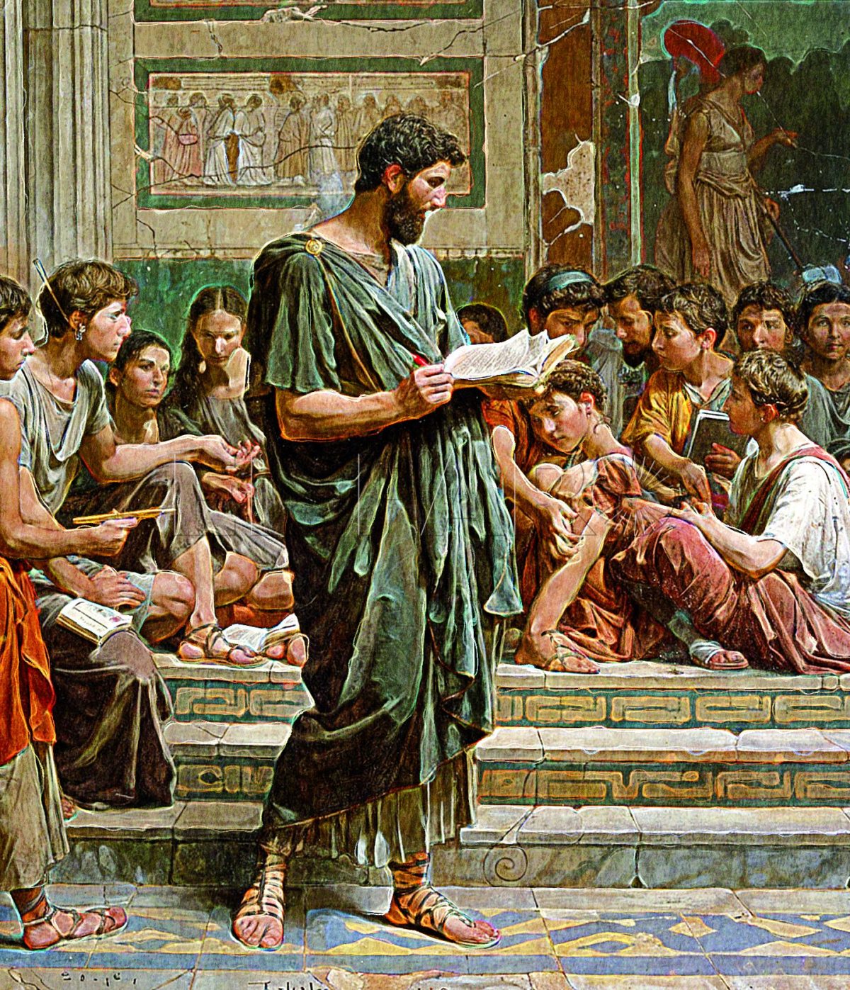 Denunciando la devaluación educativa