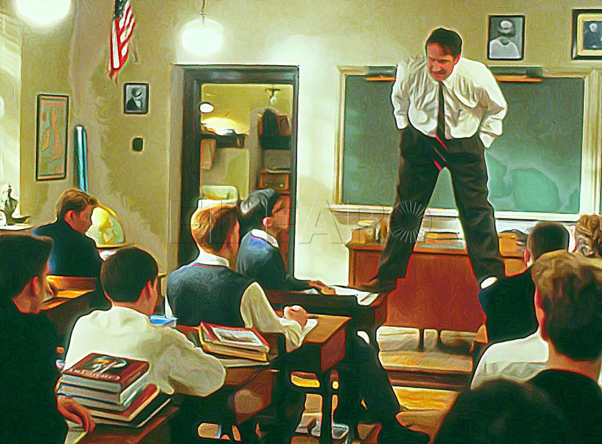 Promocionando una educación que inspire al enseñar