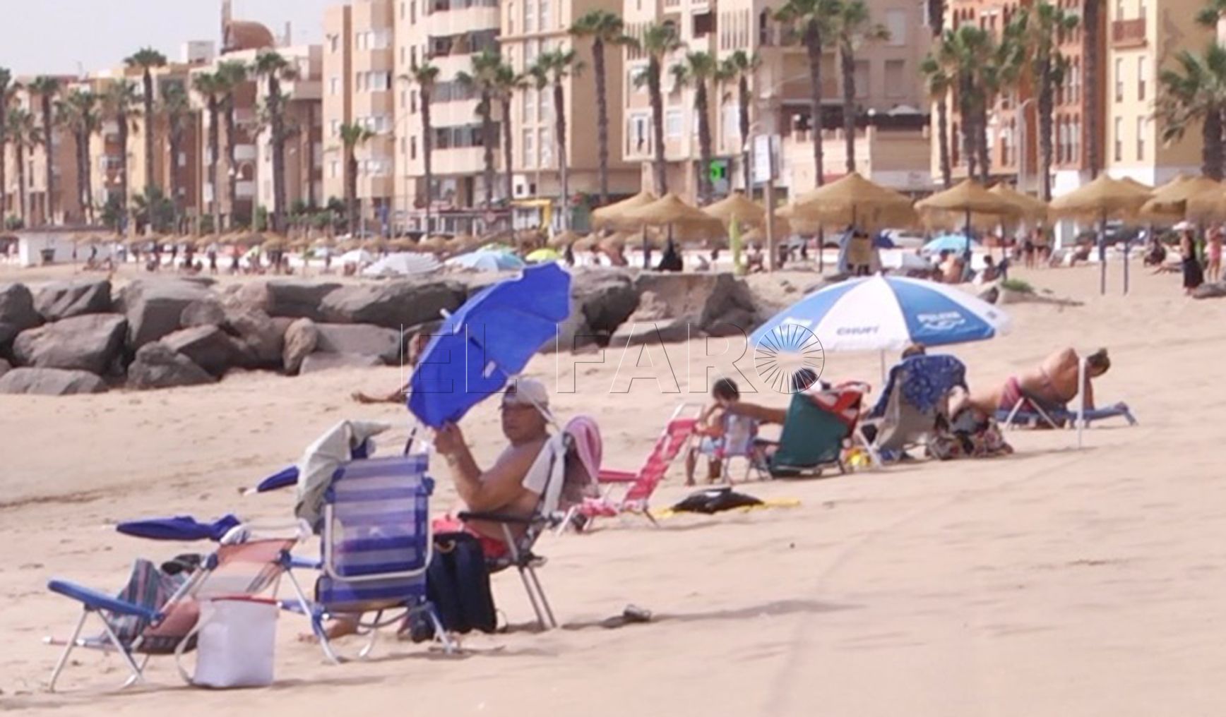 Continúa la campaña de prevención del cáncer de piel