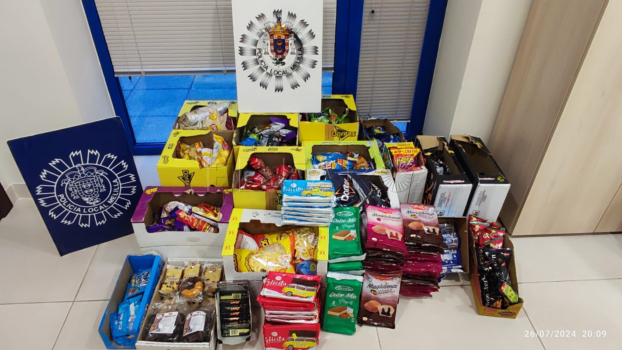 Denunciado por vender alcohol y no tener licencia de apertura