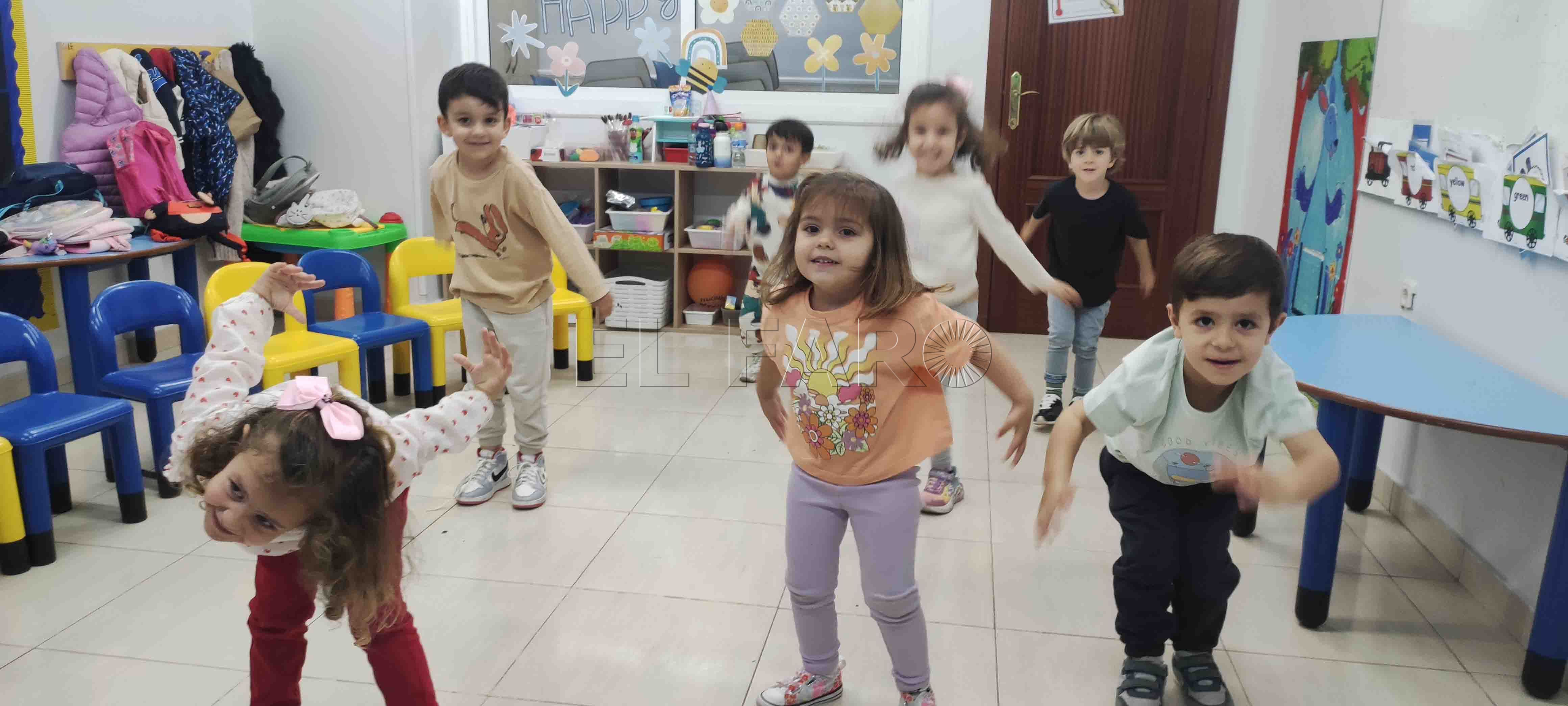 La importancia de aprender inglés en Melilla a edades muy tempranas: más fácil y casi como un nativo