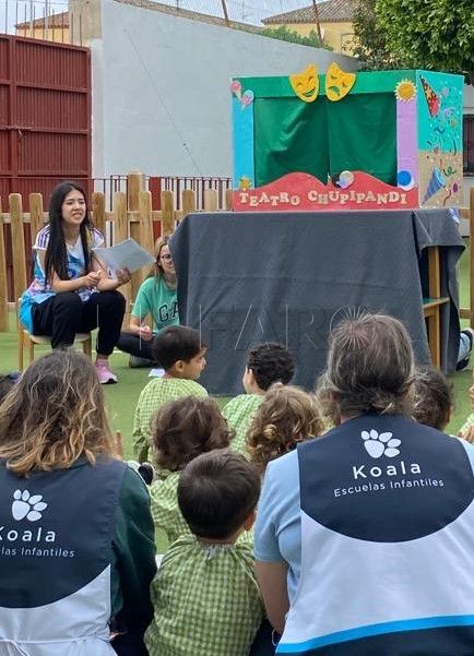 Llega el fin de curso en las escuelas infantiles