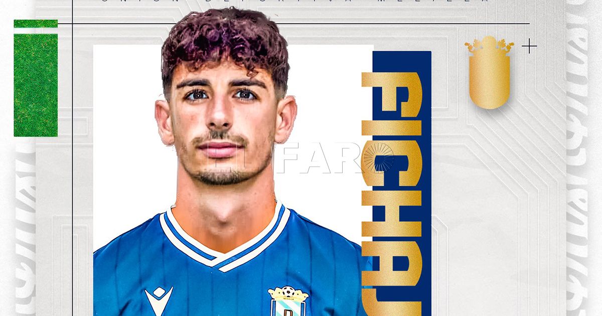 Armando Corbalán, nuevo fichaje de la UD Melilla