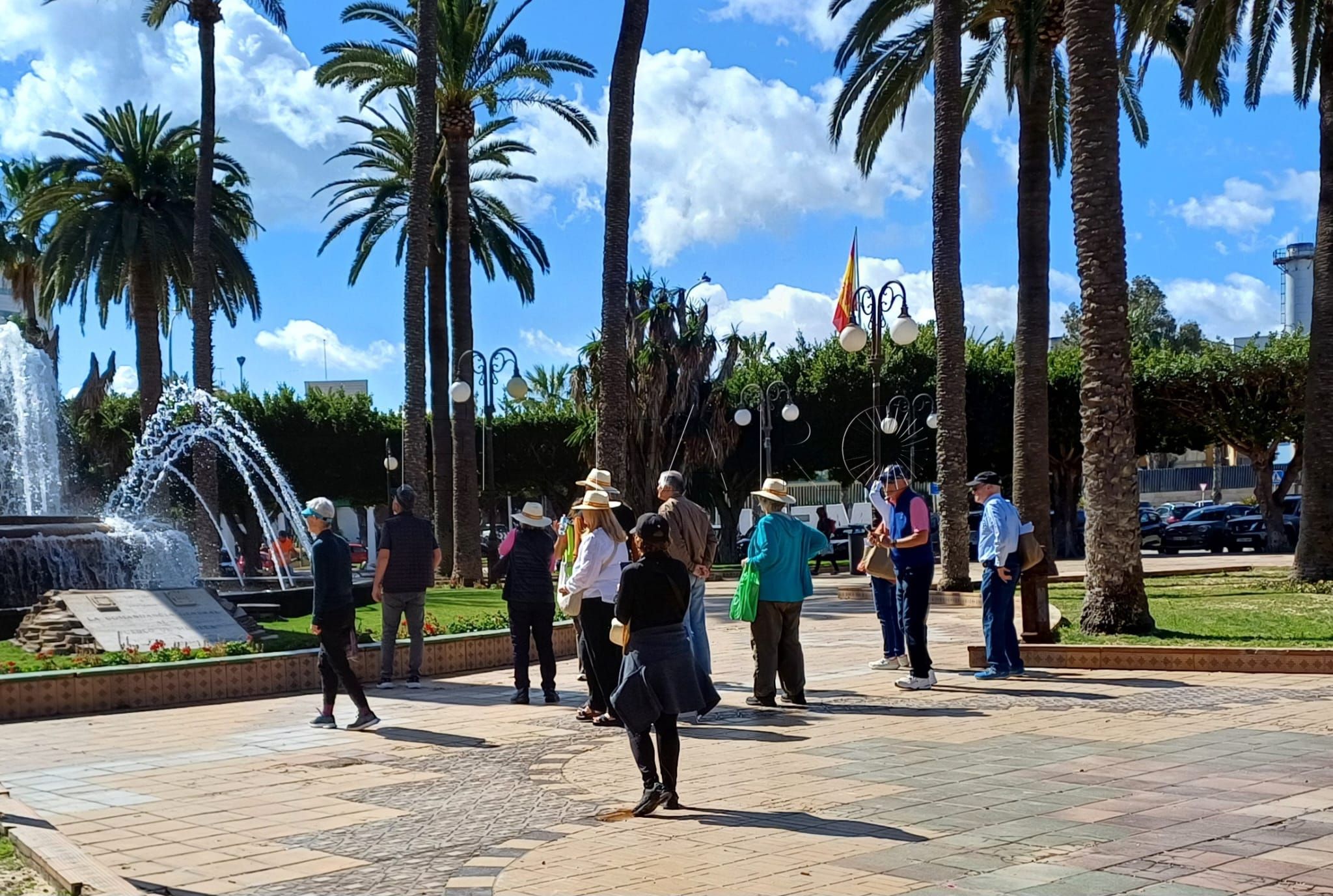 Nuevo crucero este viernes procedente de Tánger