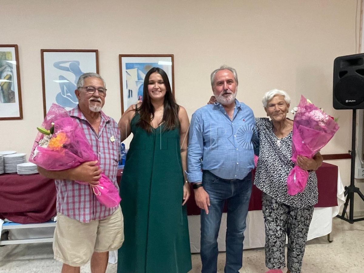 Melilla celebra el Día de los Abuelos con homenajes a los mayores