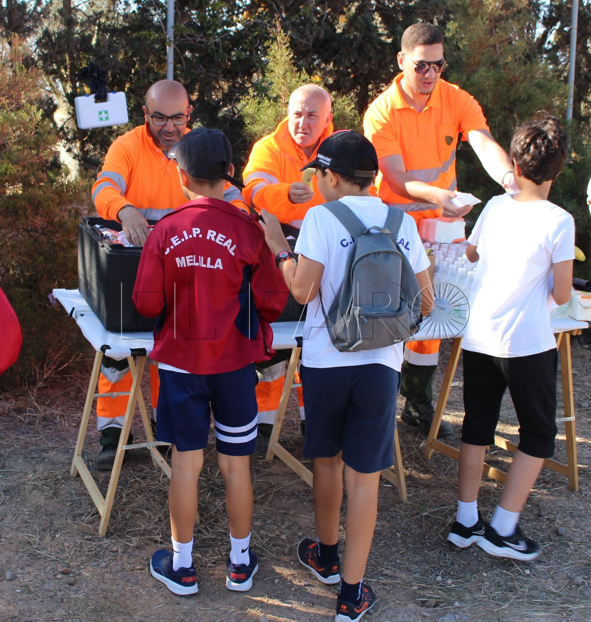 Melilla tiene la segunda mayor ratio en España de alumnos por profesor