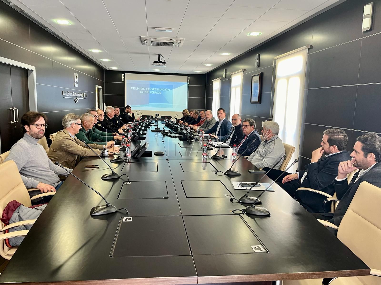 La naviera "Alma Cruceros" traerá a Melilla diez cruceros en 2025