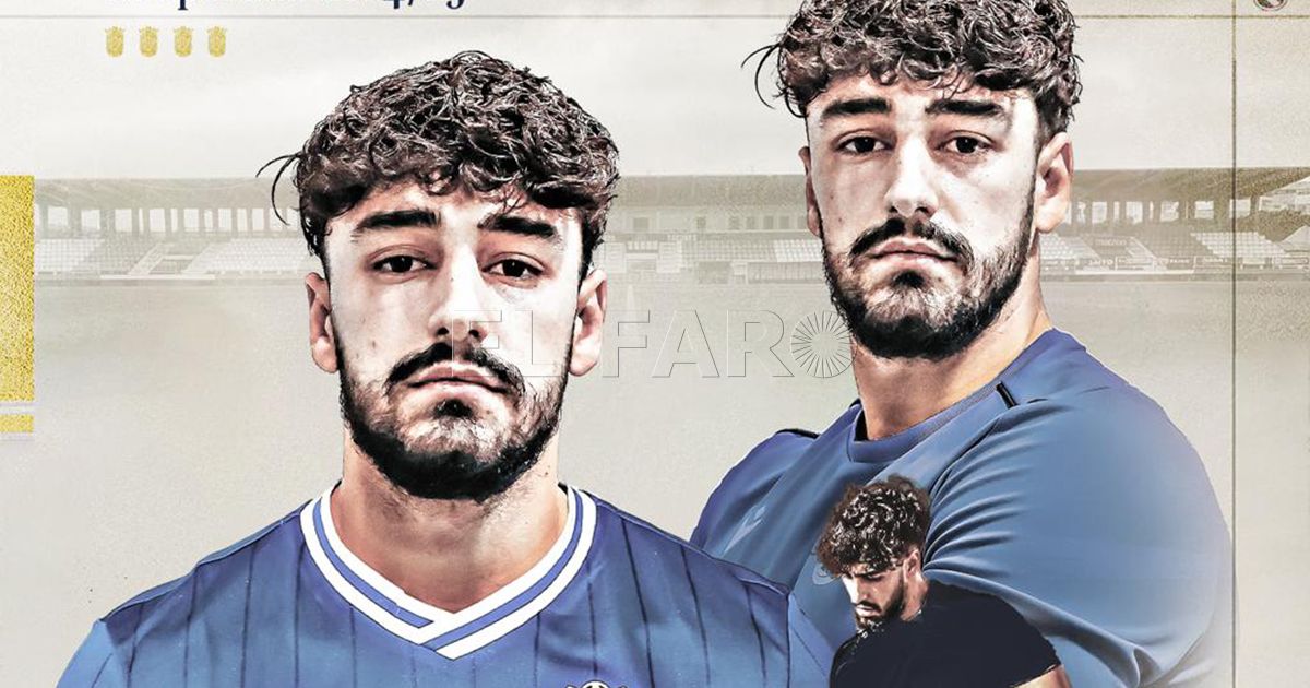 Adri Tovar, nuevo defensa azulino