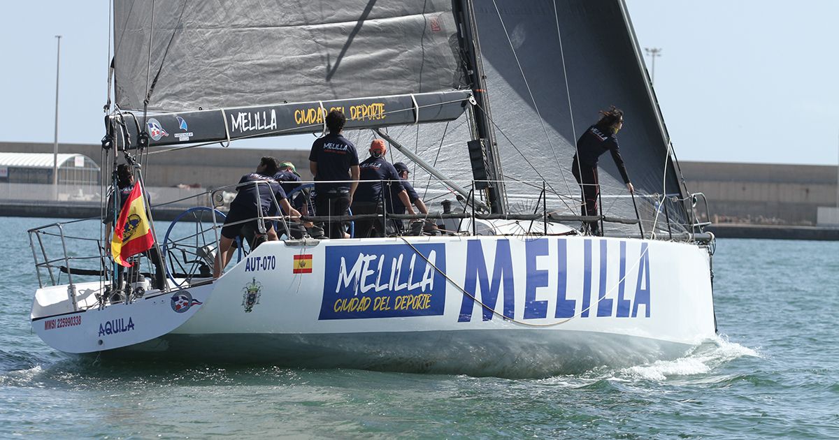 El ‘Ciudad de Melilla’ centra todo su potencial en el Trofeo Tabarca