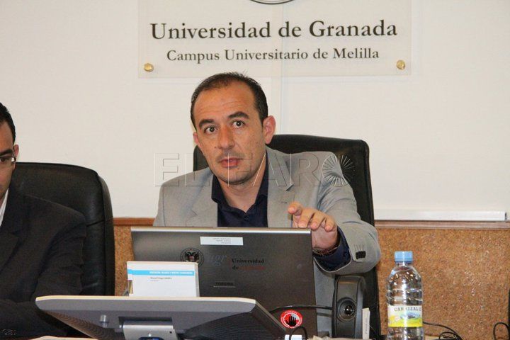 Manuel Ortega Caballero, nuevo vicepresidente de Unesco-Melilla