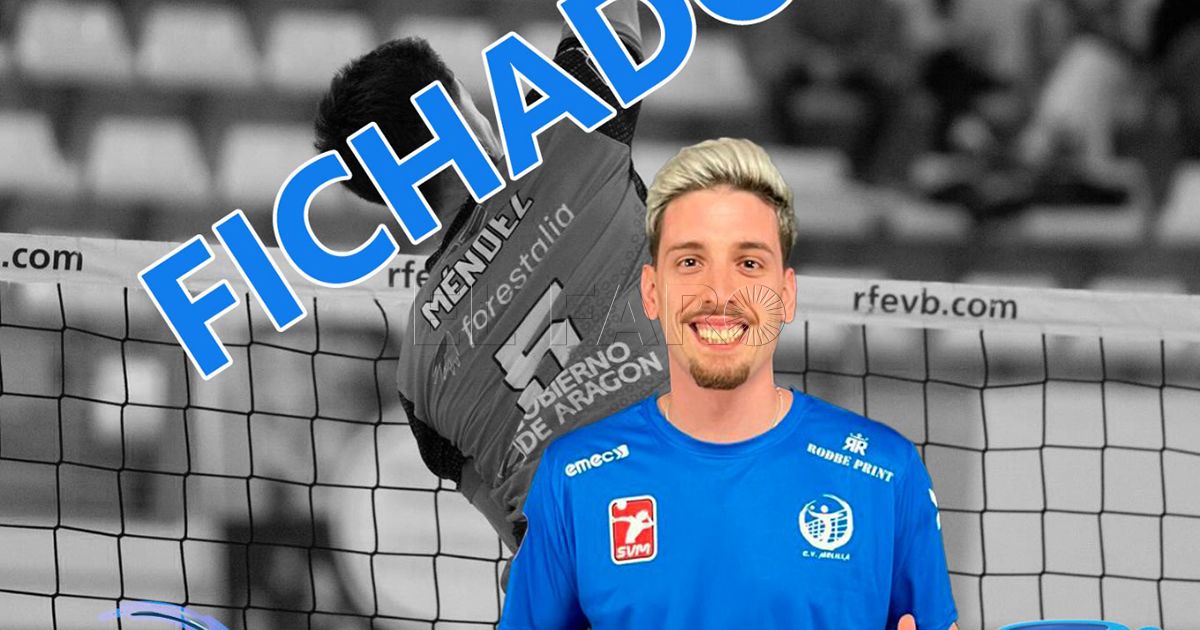 Méndez, nuevo fichaje de CV Melilla