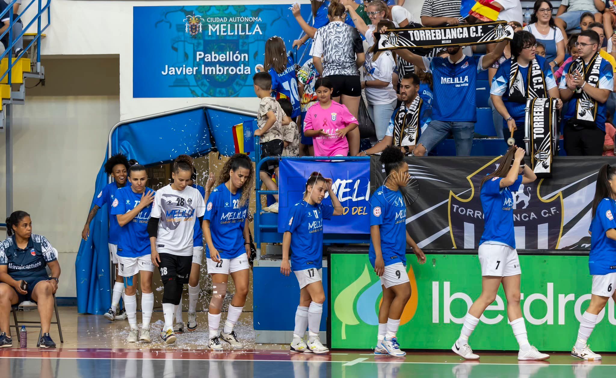 El Torreblanca comienza la liga el 7 de septiembre