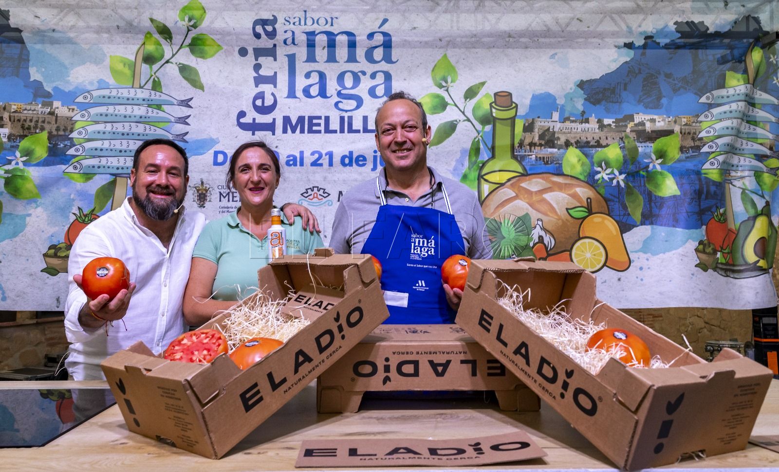 El Gobierno califica de "inmejorable" los resultados de Sabor a Málaga