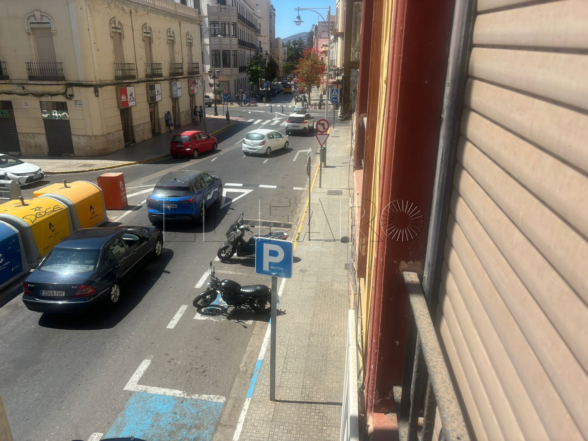 Melilla, donde más crece la venta de motos y vehículos ligeros