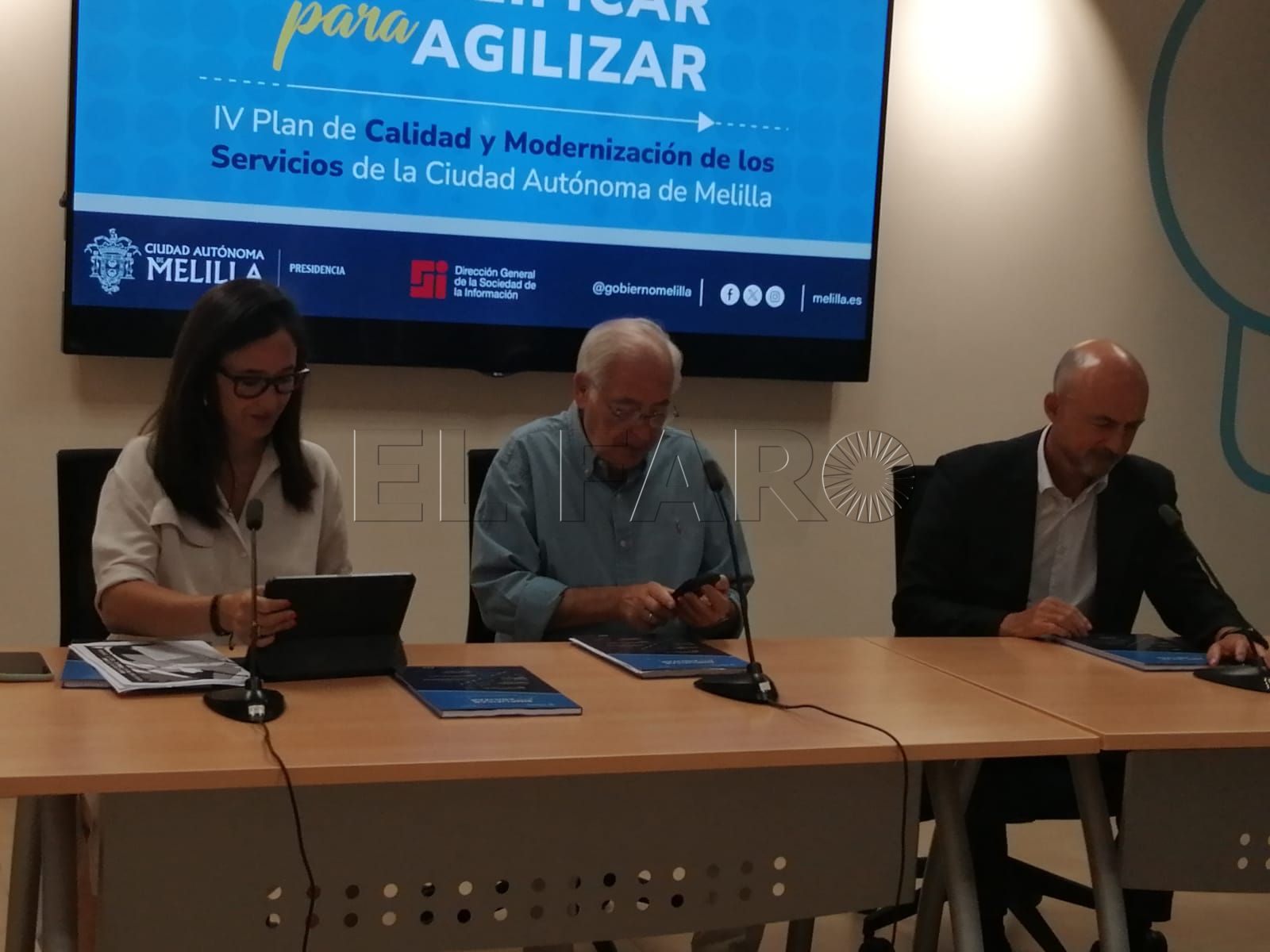 La Ciudad firmará un convenio con el CNI para evitar hackeos a su red