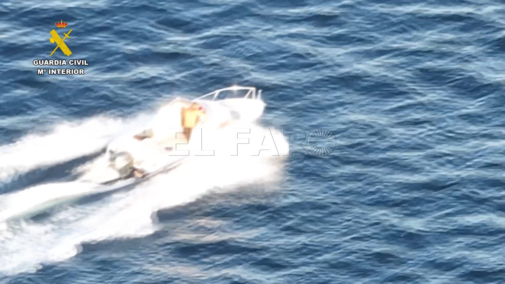 Tres detenidos por favorecer la inmigración irregular