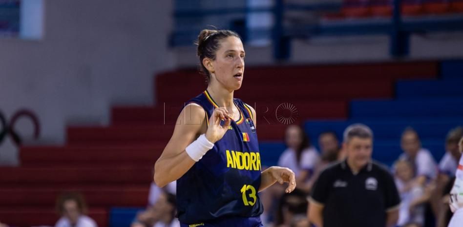 El MCD La Salle refuerza el juego interior con la pívot Clàudia Guri