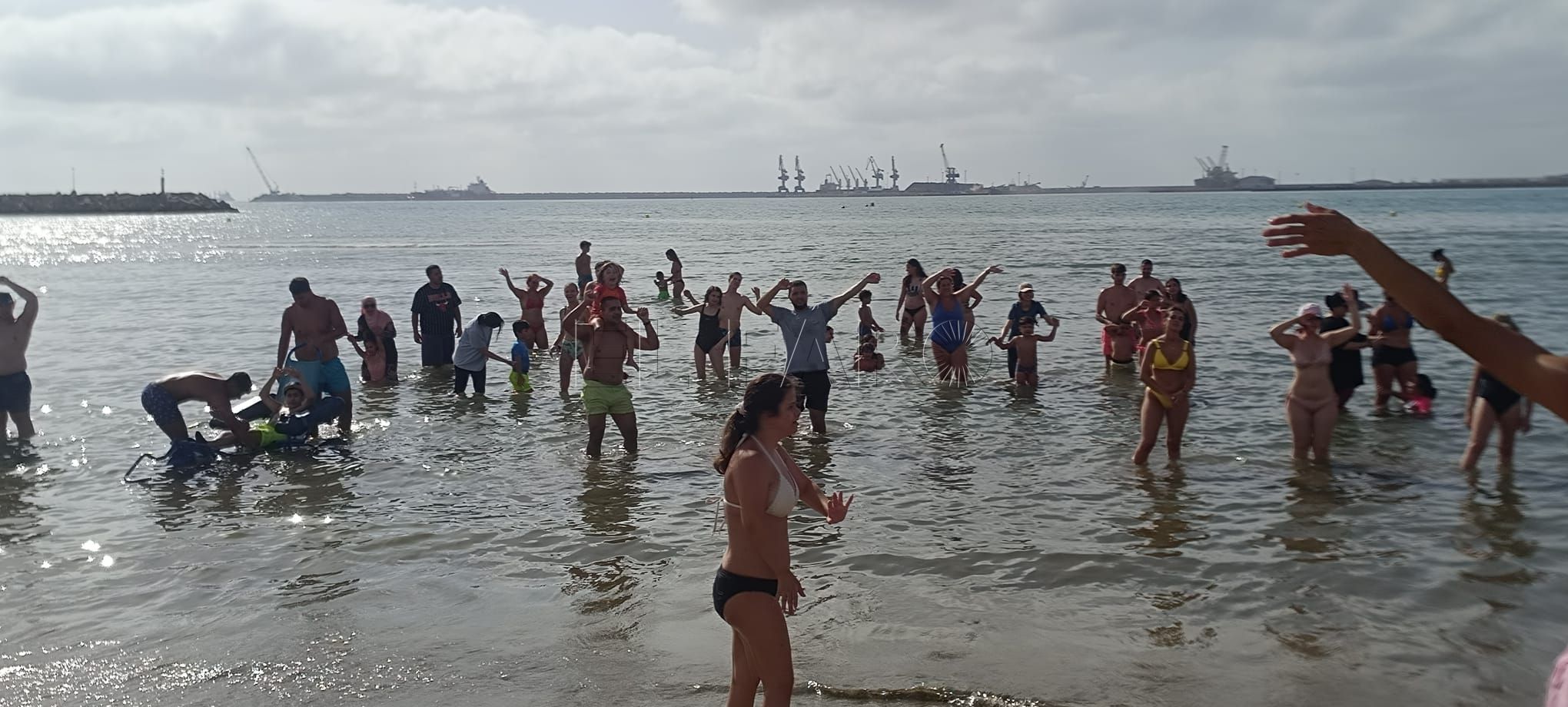 TEAMA inaugura su Primer Campamento de Verano