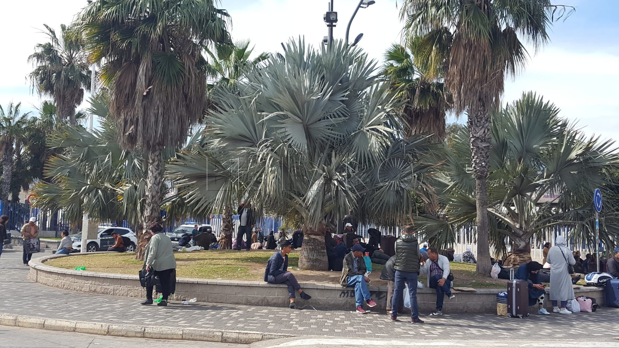El PP critica que se dé prioridad a la OPE en la frontera