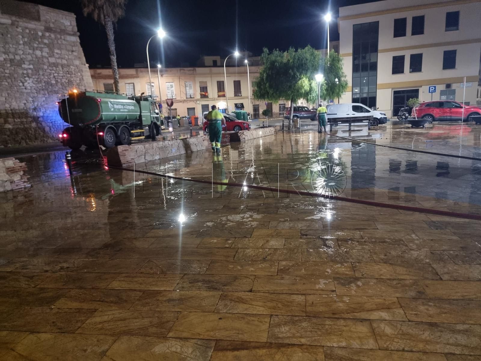 La fiesta de la Eurocopa, sin incidentes