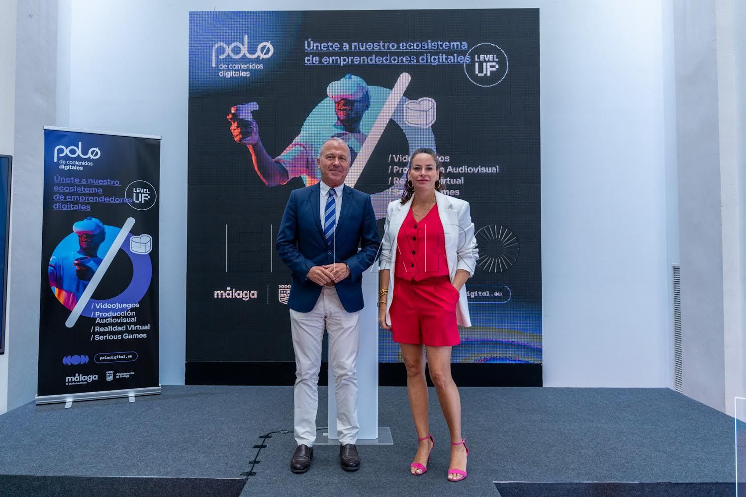 Málaga y Melilla firman un acuerdo para potenciar la innovación y el emprendimiento