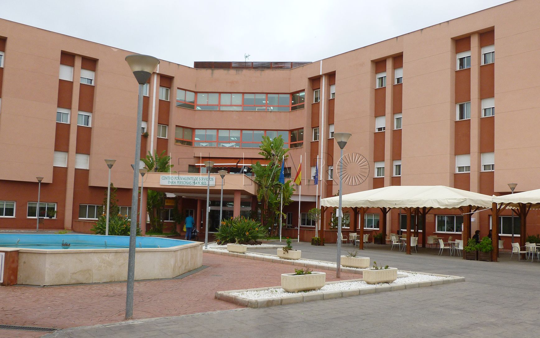 Aznar destaca los más de 158.000 euros para la mejora de la Residencia de Mayores