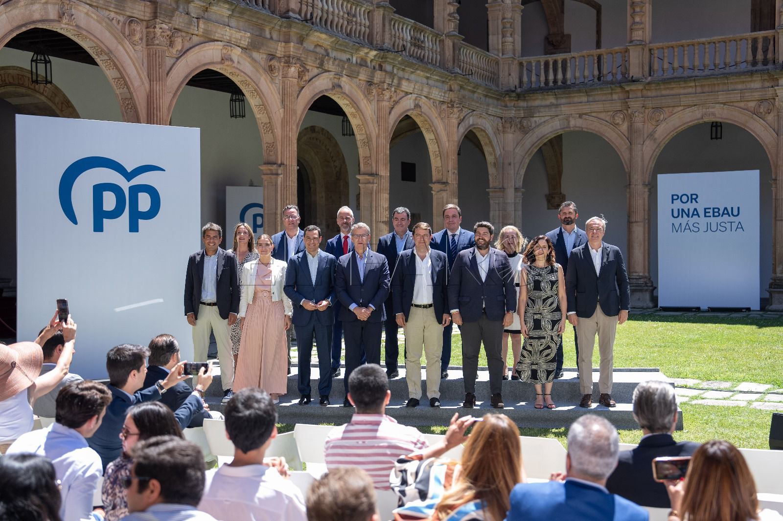 El PP de Melilla, a favor de implantar una EBAU única en España