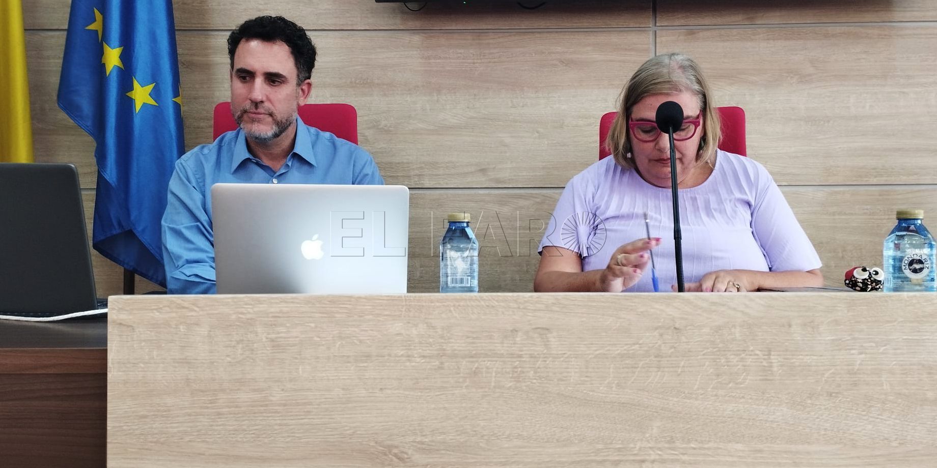 Valentín Aguilar: "Es muy difícil demostrar los tratos inhumanos porque no hay testigos"