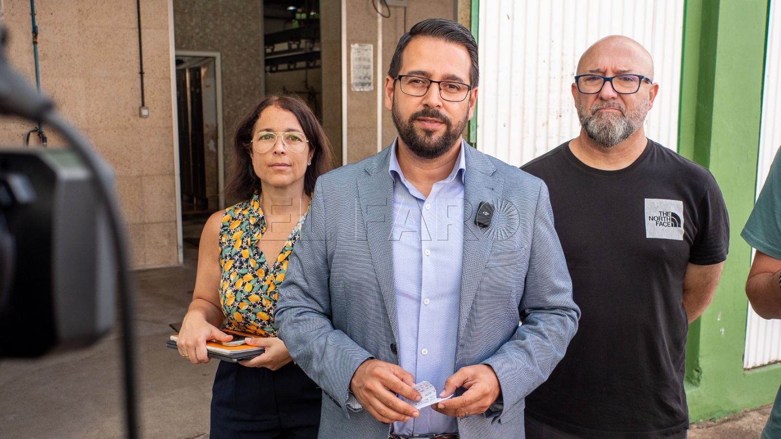 Somos Melilla: La postura de Imbroda es "incómoda" en política inmigratoria