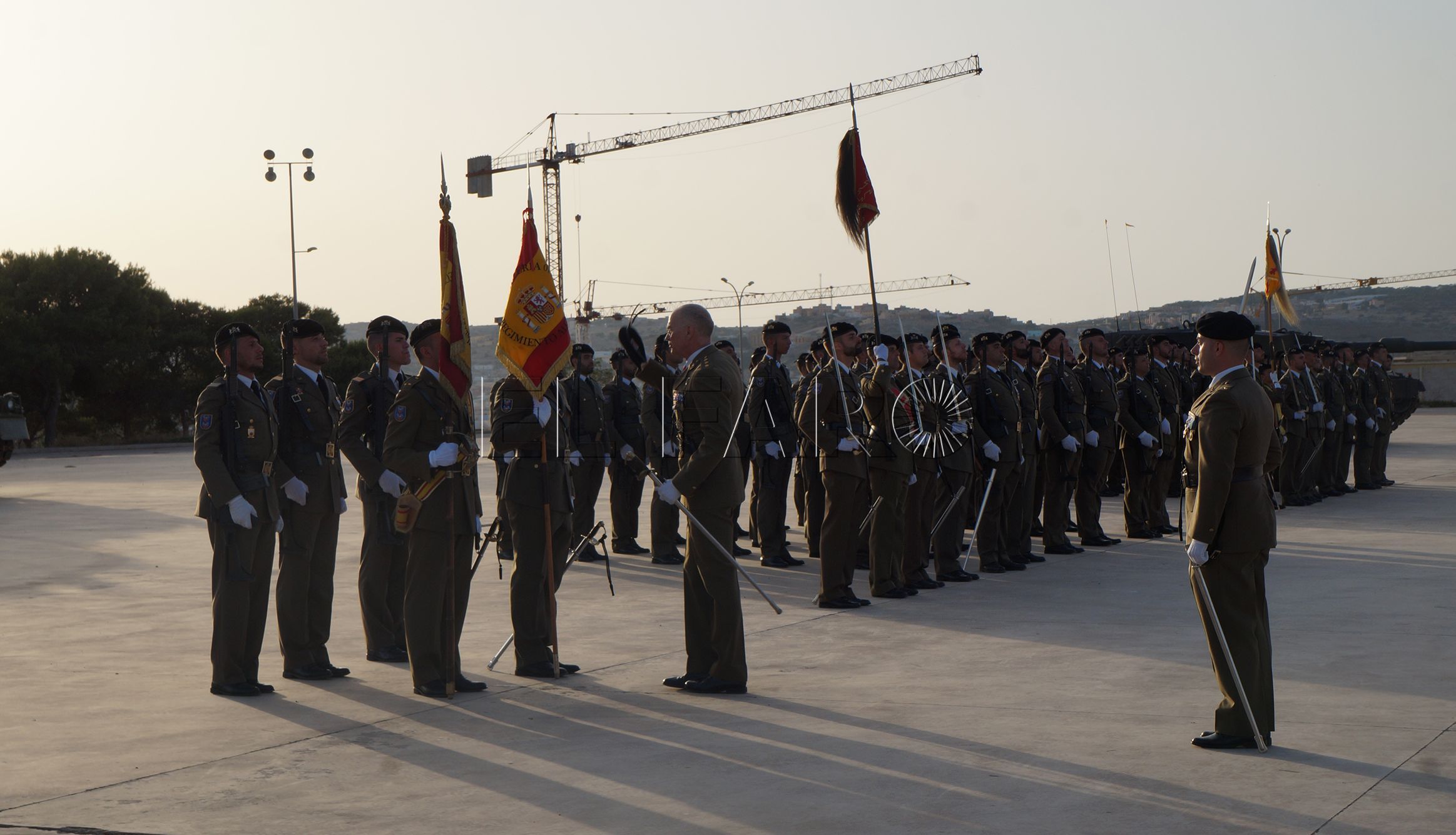 Celebración de “Santiago Apóstol”, Patrón de España y del Arma de Caballería