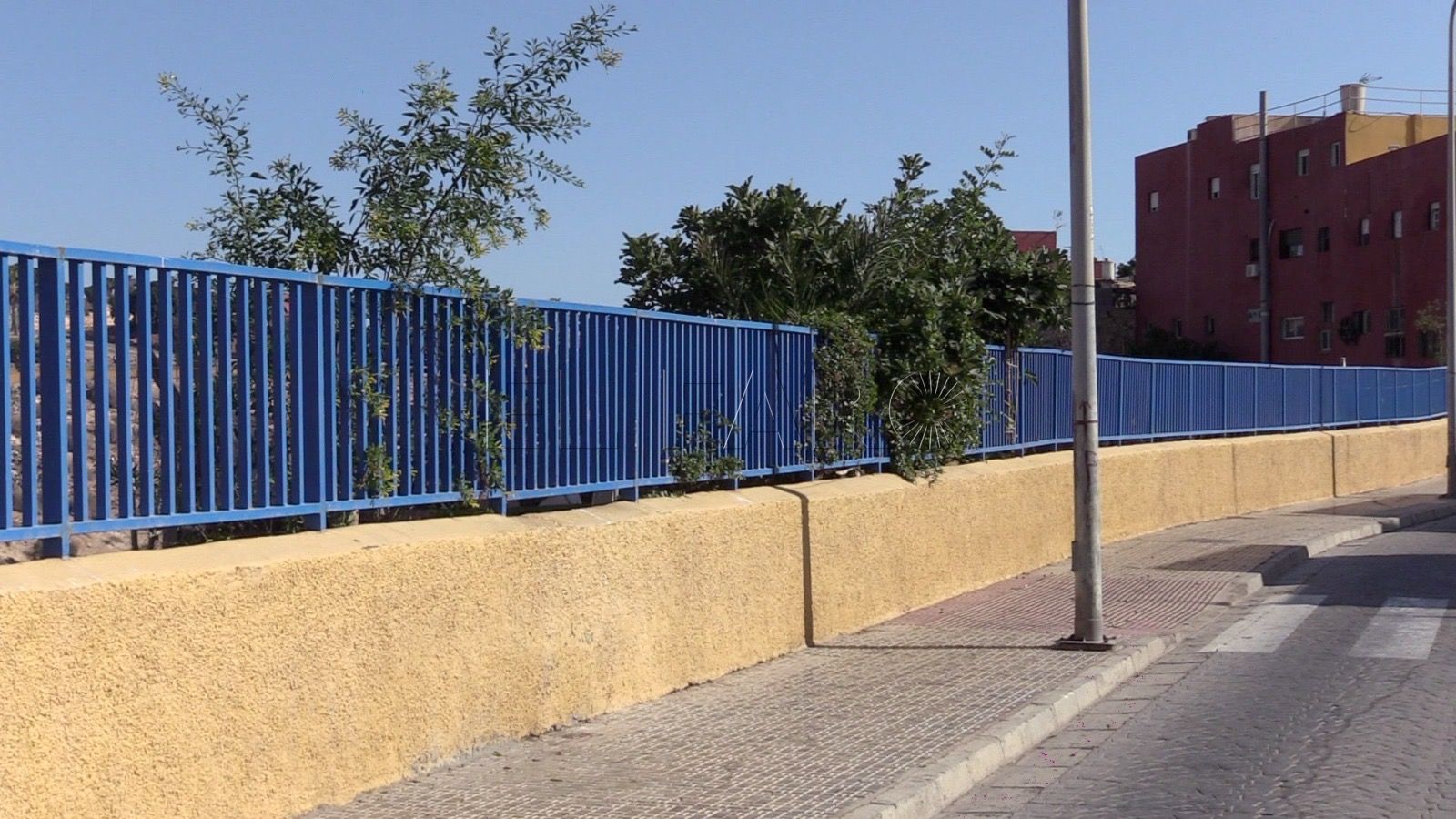 El vecindario de Santo Domingo reclama la instalación de contenedores de basura