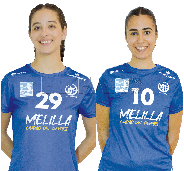 Renovación de Nour y Sheila
