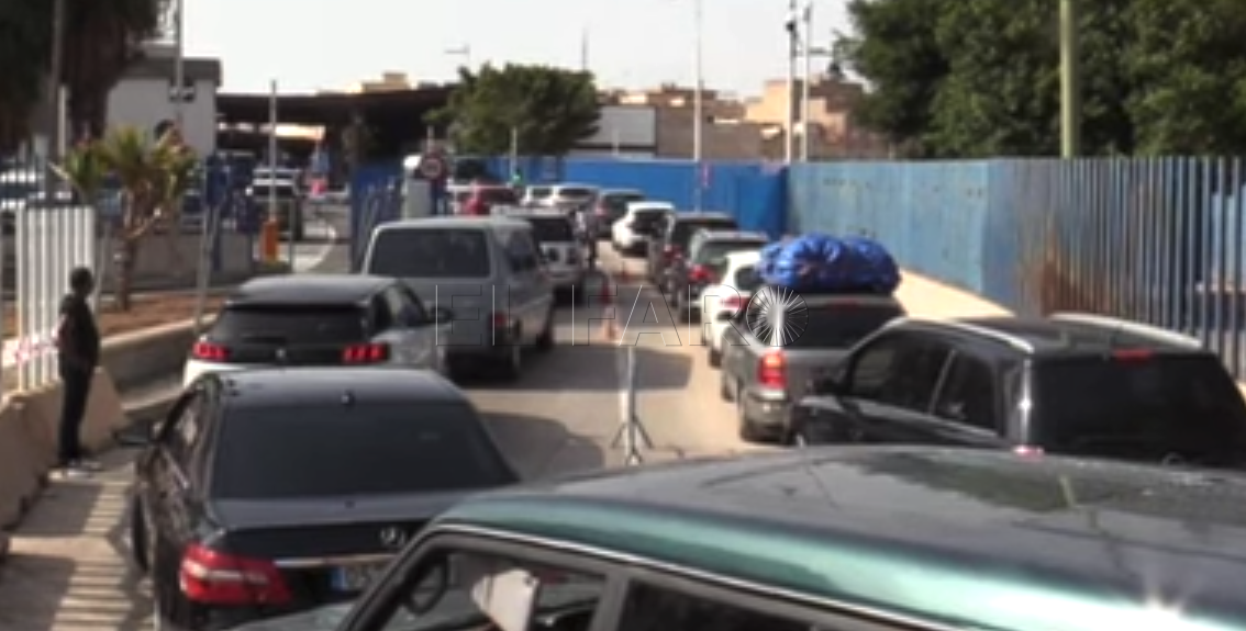 Un fallo desde Madrid complica el paso fronterizo