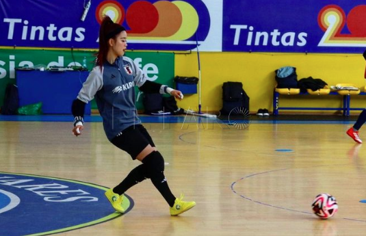 La japonesa Suto, fichaje del Torreblanca