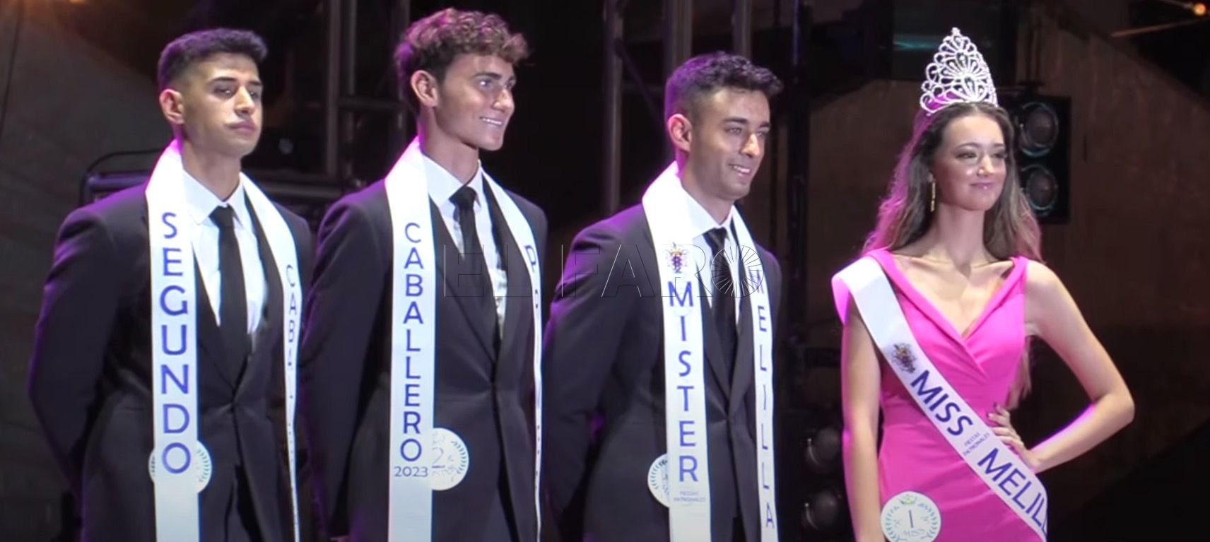 Abierto el plazo de inscripción para el certamen de Miss y Mister Fiestas Patronales