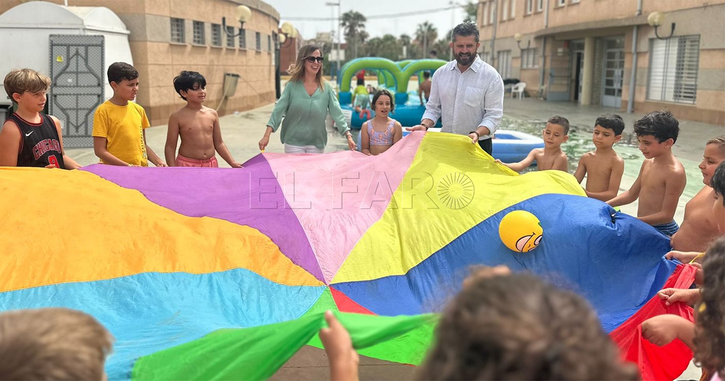 Bonnemaison entrega 110 diplomas y clausura el segundo taller de inglés 'Educa Verano' de CentrosD2