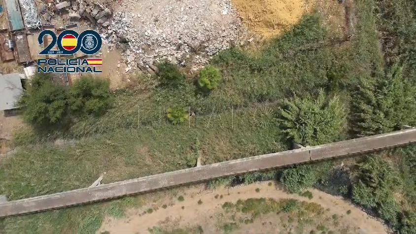 La Policía Nacional localiza en 72 horas a una melillense desaparecida en Sevilla