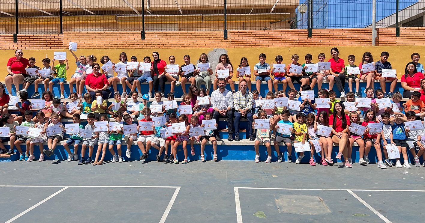 Bonnemaison clausura el primer taller estival de Infantil y Primaria desarrollado por CentrosD2