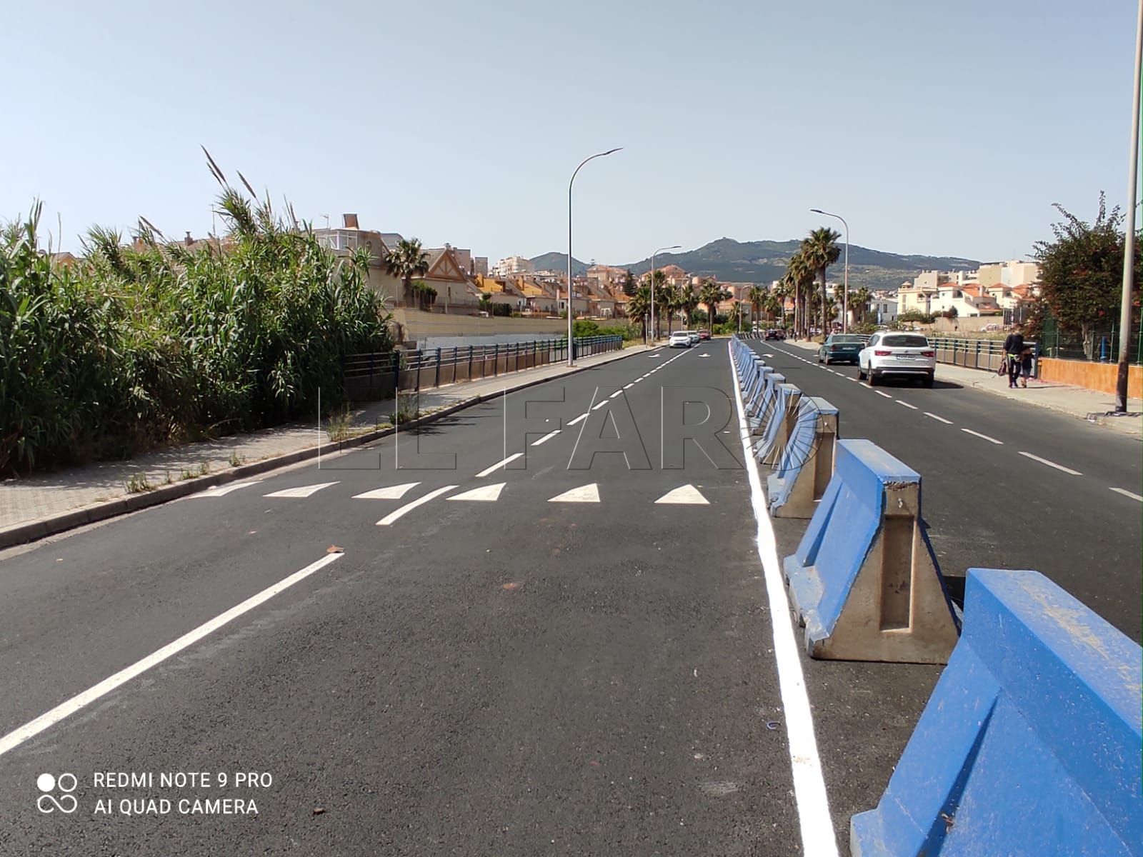 Denunciados 158 conductores por exceso de velocidad