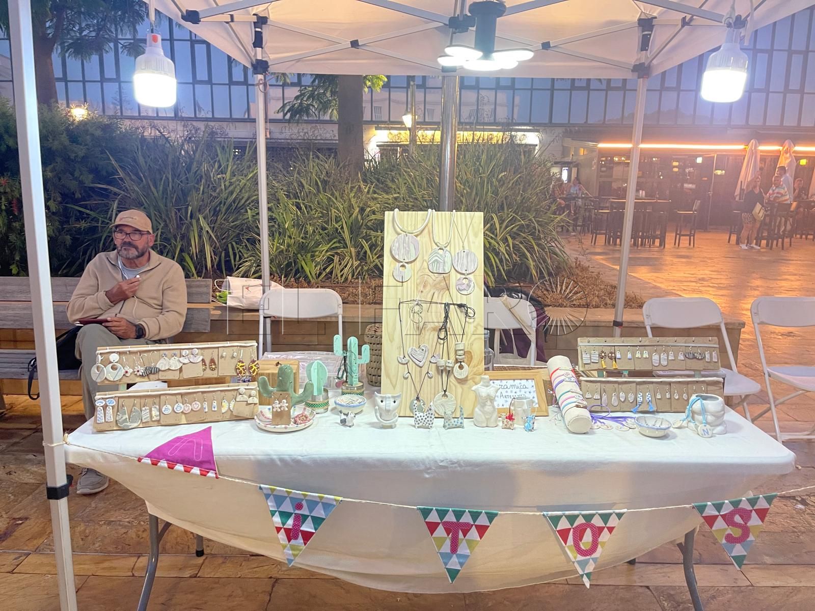 Los artesanos y el Gobierno de Melilla colaboran entre sí para fortalecer el turismo