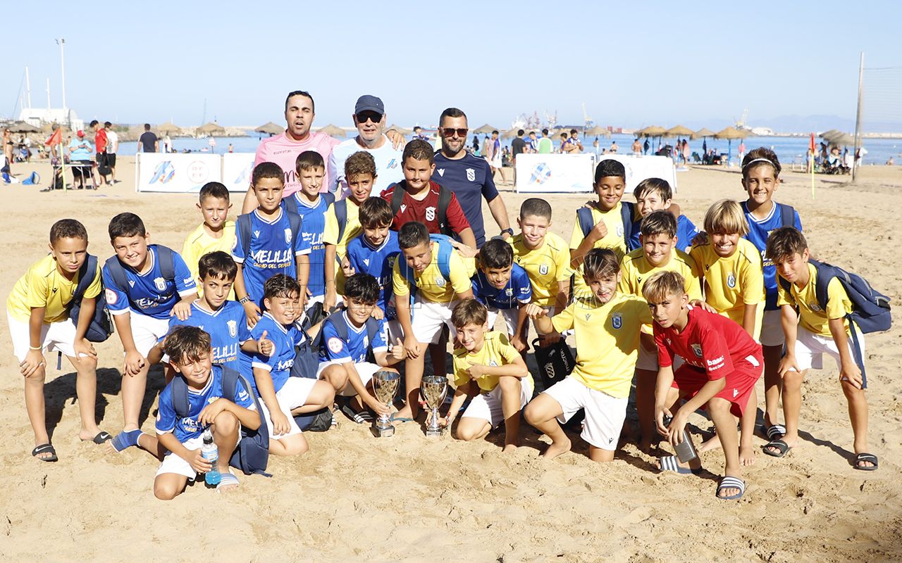 La UD Melilla vence al Milenium FS en una igualada final