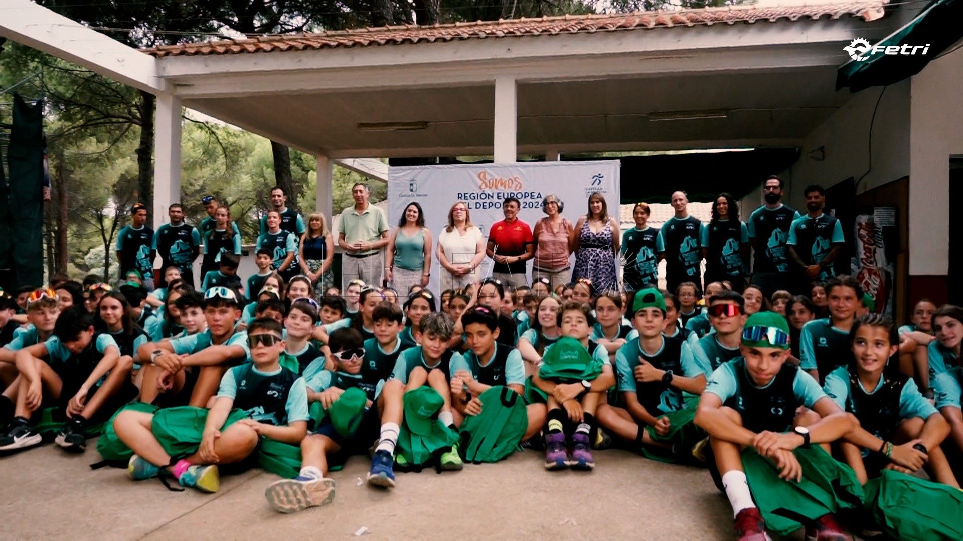 Melilla viaja el Encuentro Nacional de Menores de la Federación Española