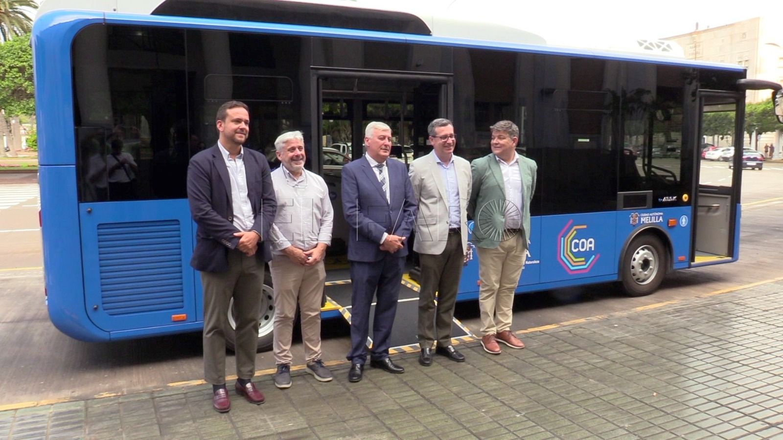 Medio Ambiente: El transporte urbano pertenecerá a la CAM el próximo año